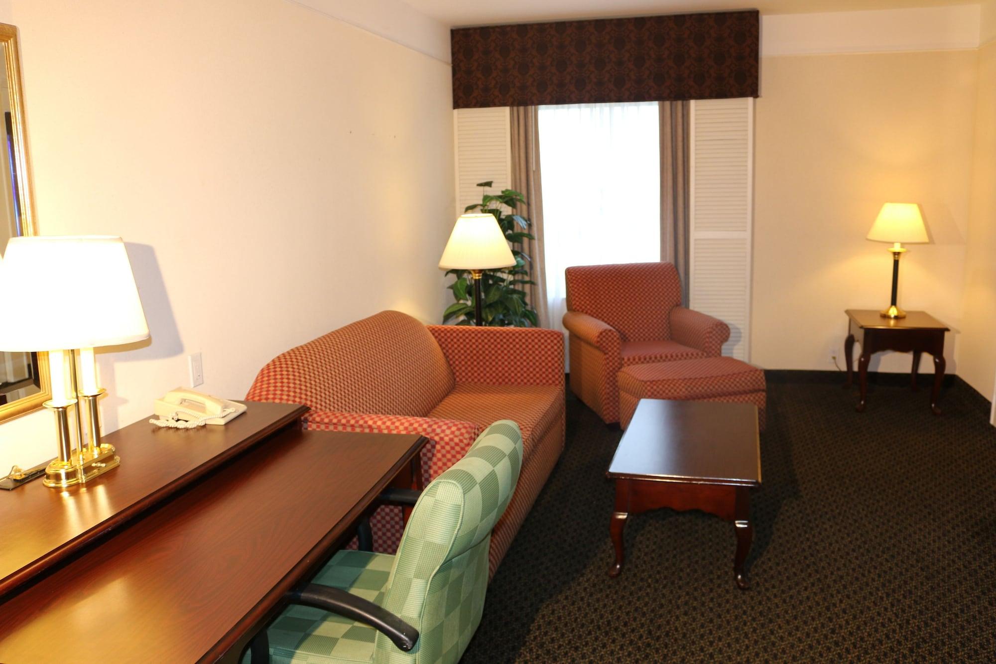 Imperial Swan Hotel And Suites Lakeland Exterior foto